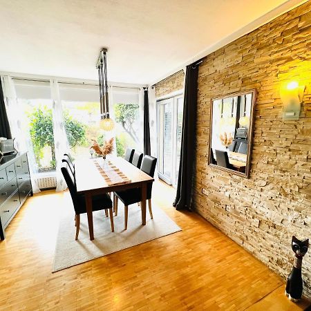 Exclusive High-Quality Apartment Spessart Marktheidenfeld Exteriör bild