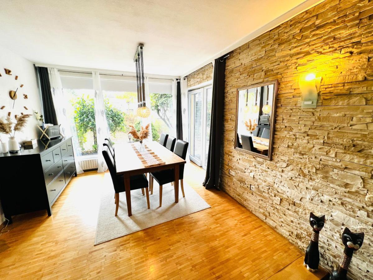Exclusive High-Quality Apartment Spessart Marktheidenfeld Exteriör bild