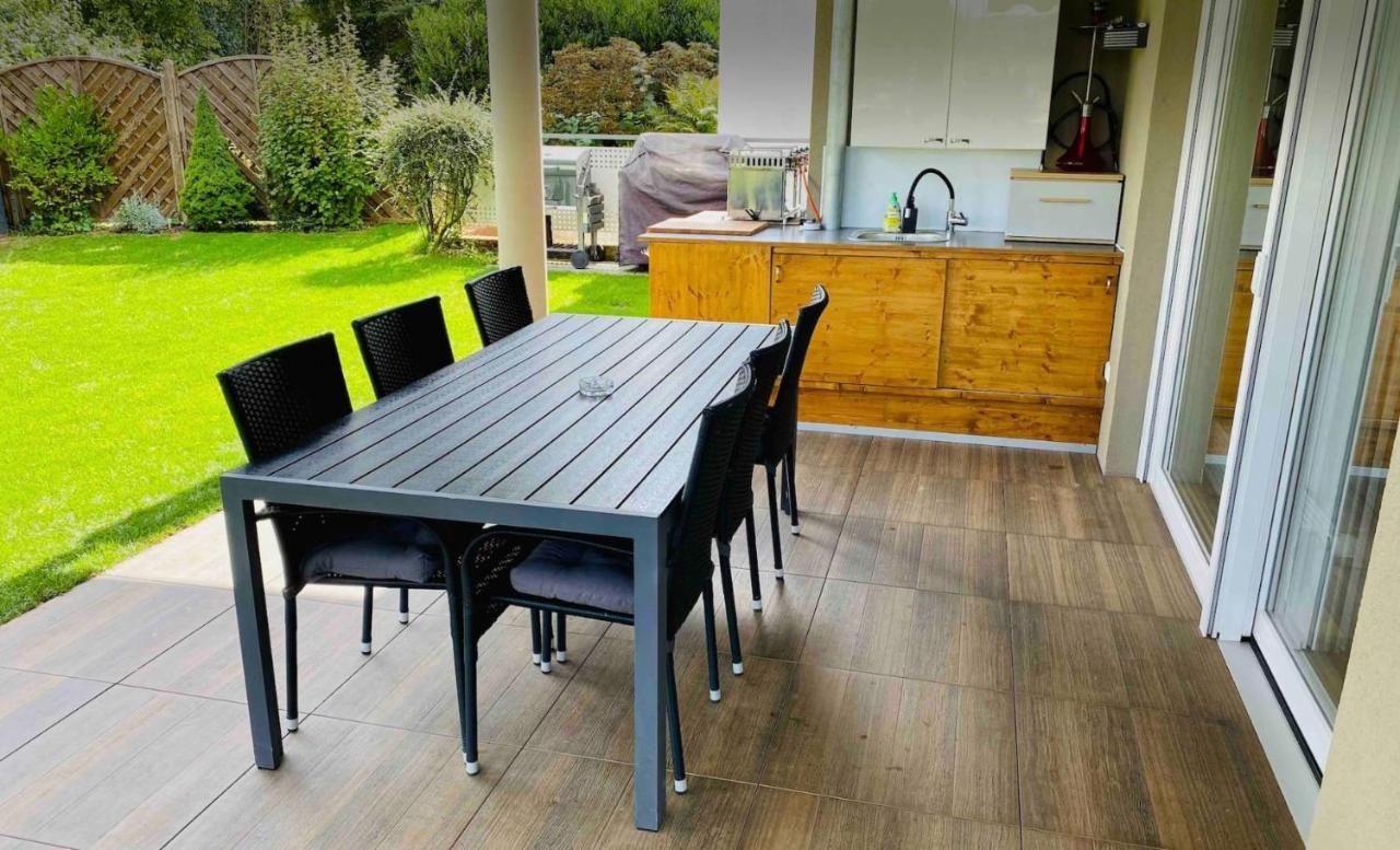 Exclusive High-Quality Apartment Spessart Marktheidenfeld Exteriör bild