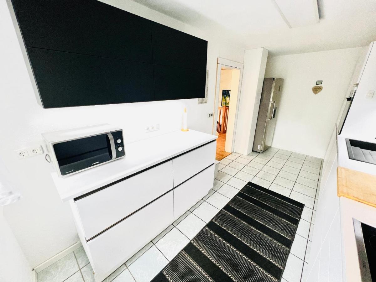 Exclusive High-Quality Apartment Spessart Marktheidenfeld Exteriör bild