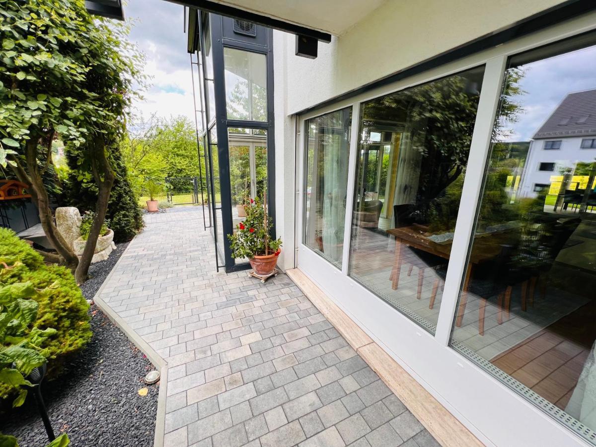 Exclusive High-Quality Apartment Spessart Marktheidenfeld Exteriör bild