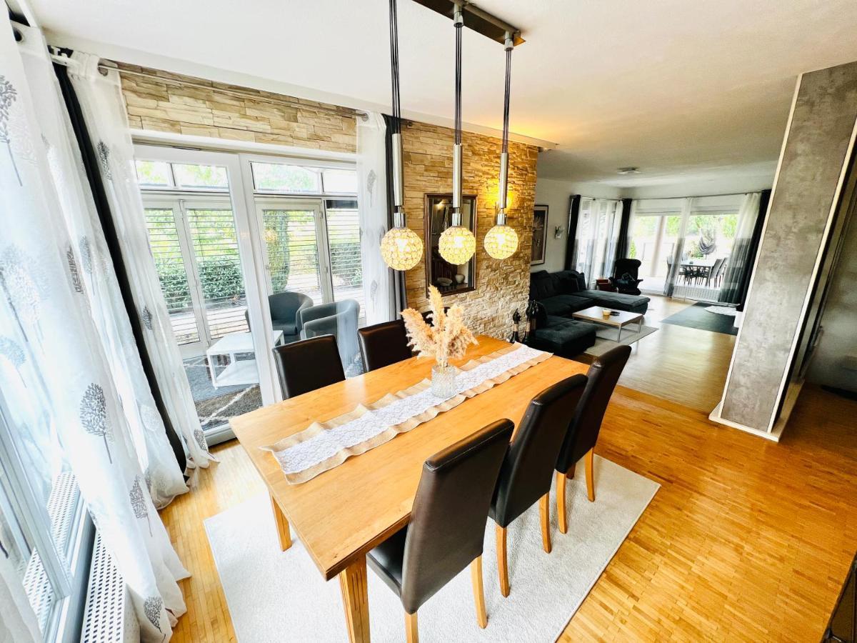 Exclusive High-Quality Apartment Spessart Marktheidenfeld Exteriör bild